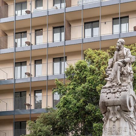 Tsa La Rambla Appartement Barcelona Buitenkant foto