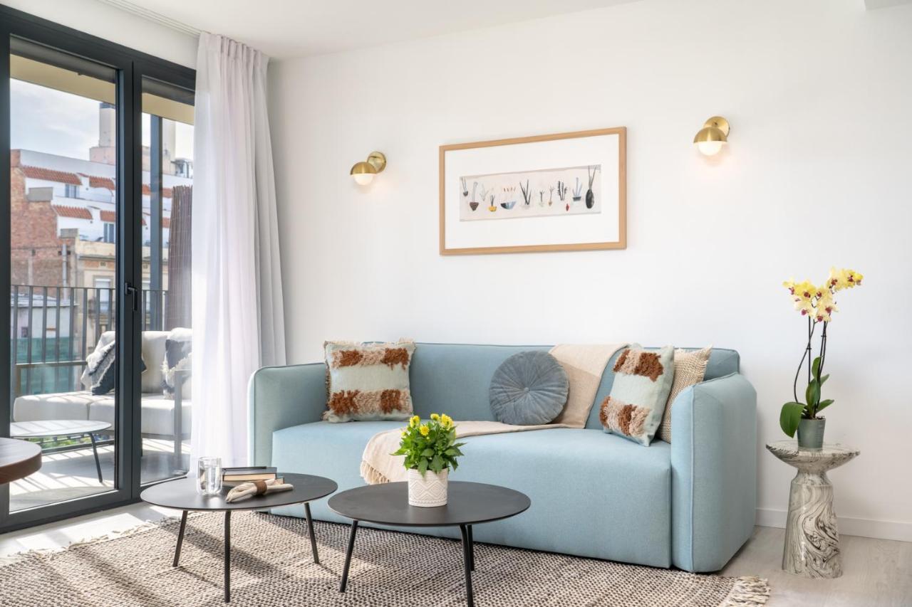 Tsa La Rambla Appartement Barcelona Buitenkant foto
