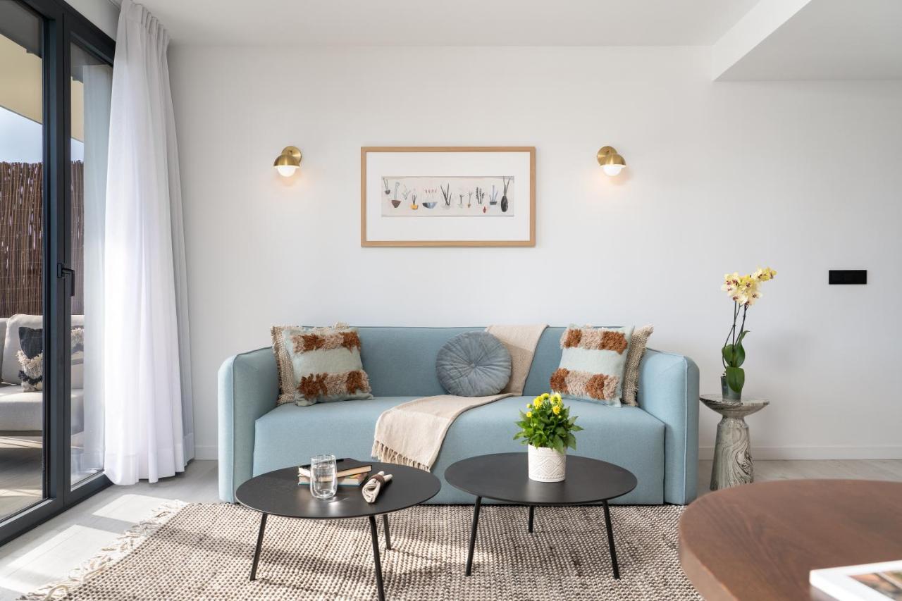Tsa La Rambla Appartement Barcelona Buitenkant foto
