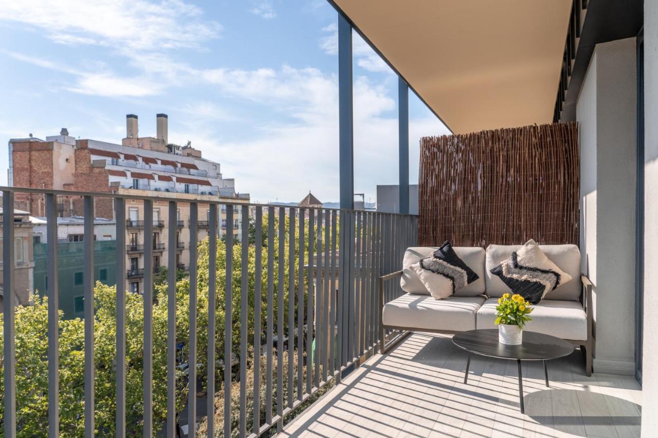 Tsa La Rambla Appartement Barcelona Buitenkant foto