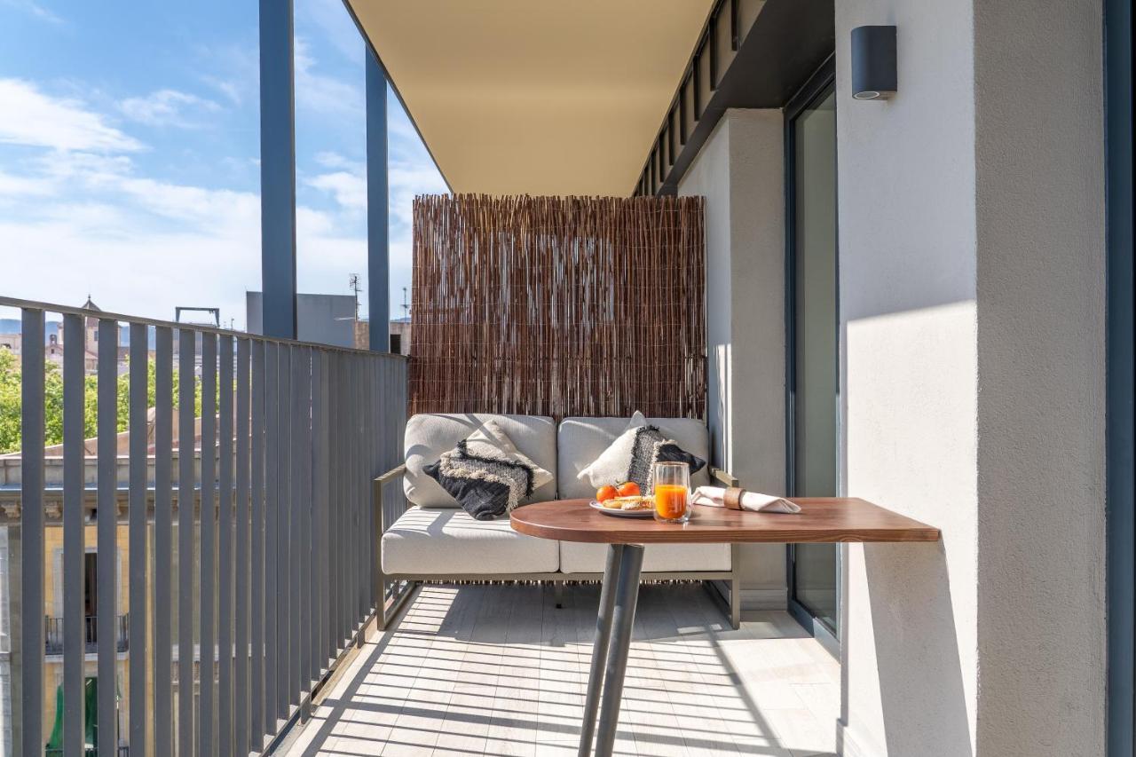 Tsa La Rambla Appartement Barcelona Buitenkant foto