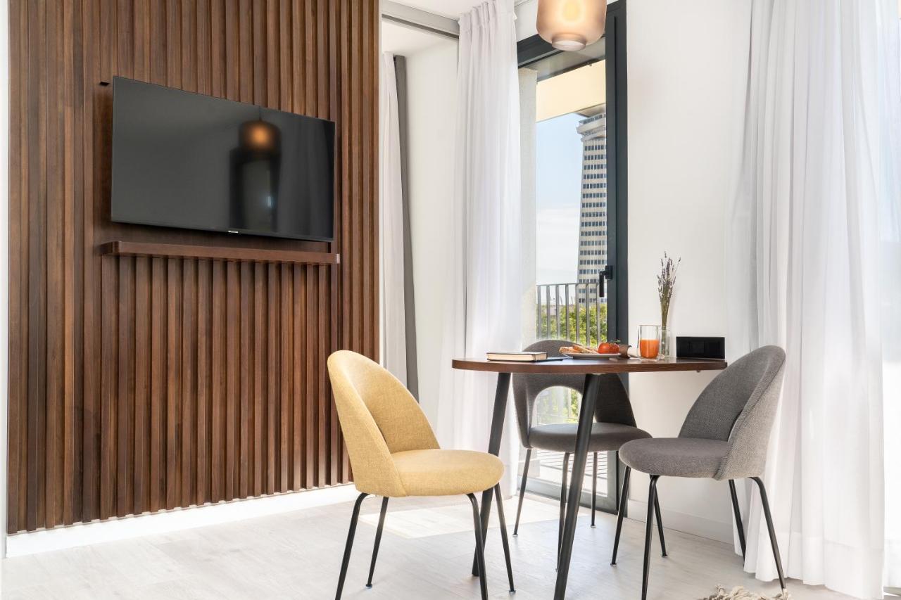 Tsa La Rambla Appartement Barcelona Buitenkant foto