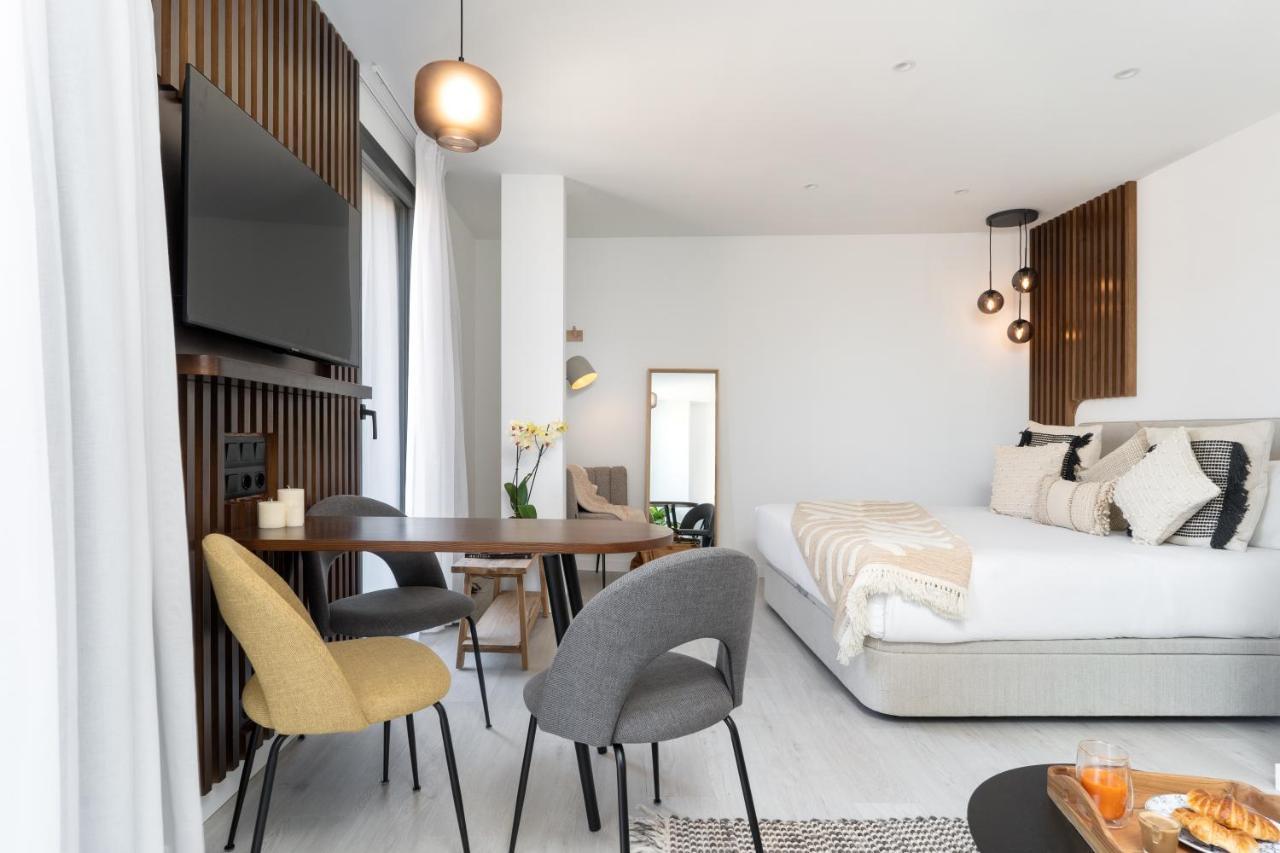 Tsa La Rambla Appartement Barcelona Buitenkant foto