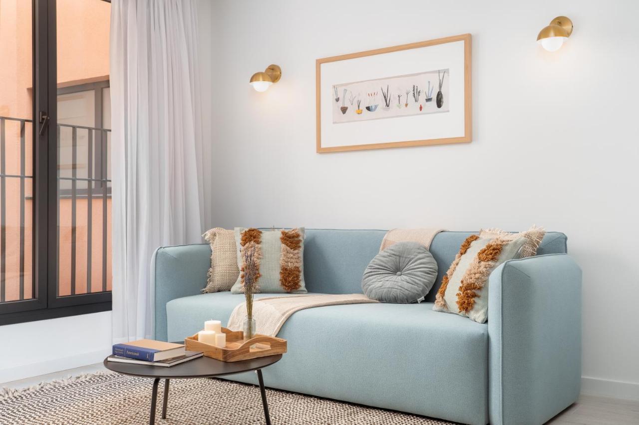 Tsa La Rambla Appartement Barcelona Buitenkant foto