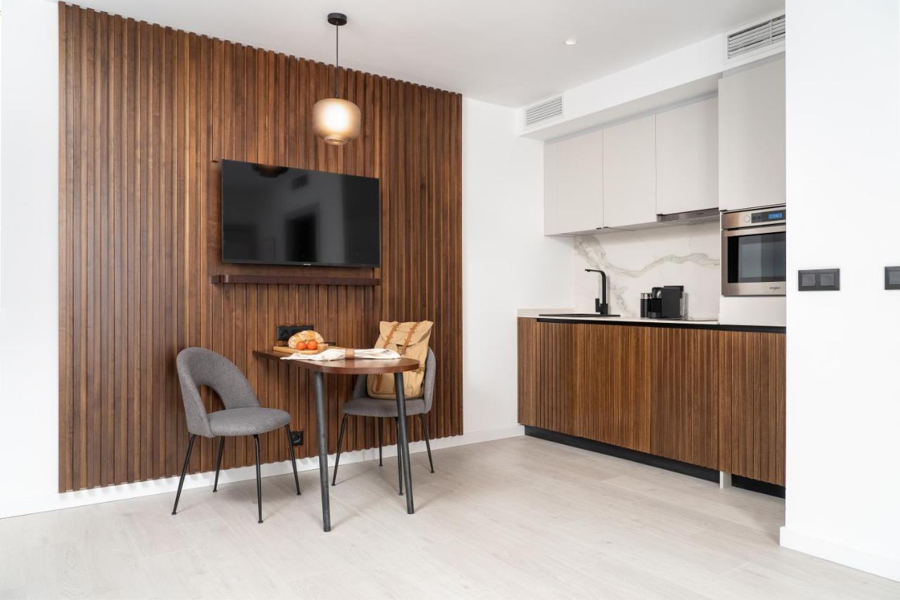 Tsa La Rambla Appartement Barcelona Buitenkant foto
