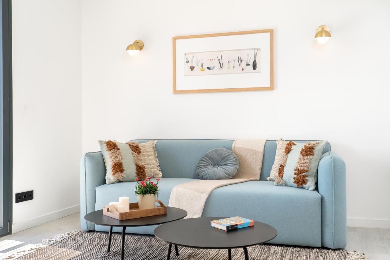 Tsa La Rambla Appartement Barcelona Buitenkant foto
