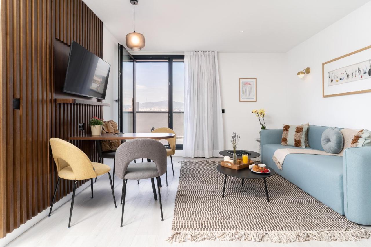 Tsa La Rambla Appartement Barcelona Buitenkant foto