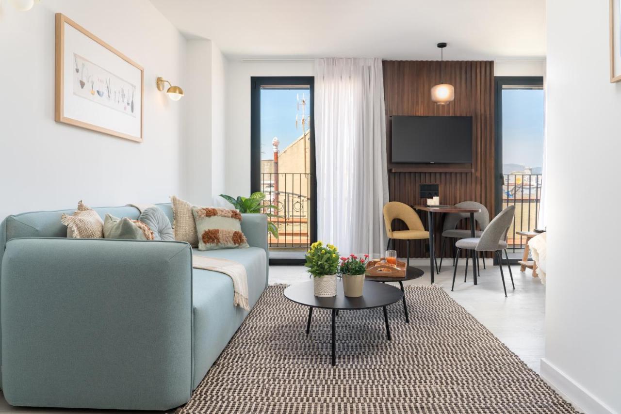 Tsa La Rambla Appartement Barcelona Buitenkant foto
