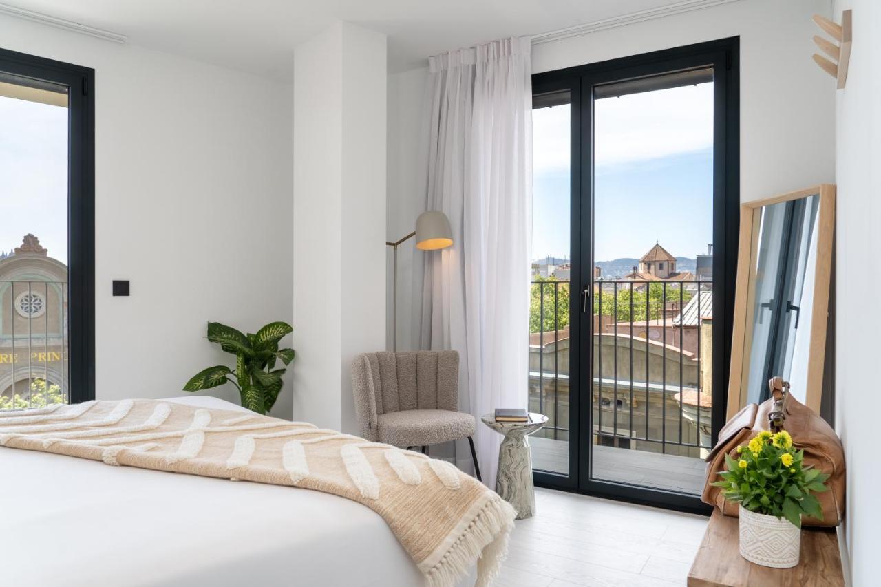 Tsa La Rambla Appartement Barcelona Buitenkant foto