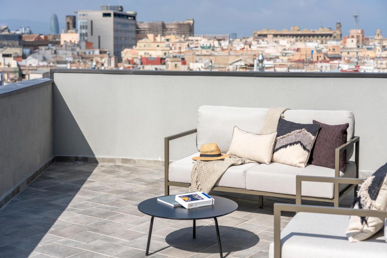 Tsa La Rambla Appartement Barcelona Buitenkant foto