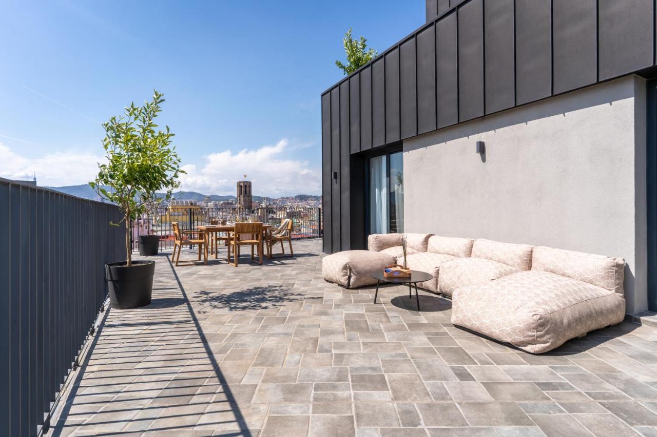 Tsa La Rambla Appartement Barcelona Buitenkant foto