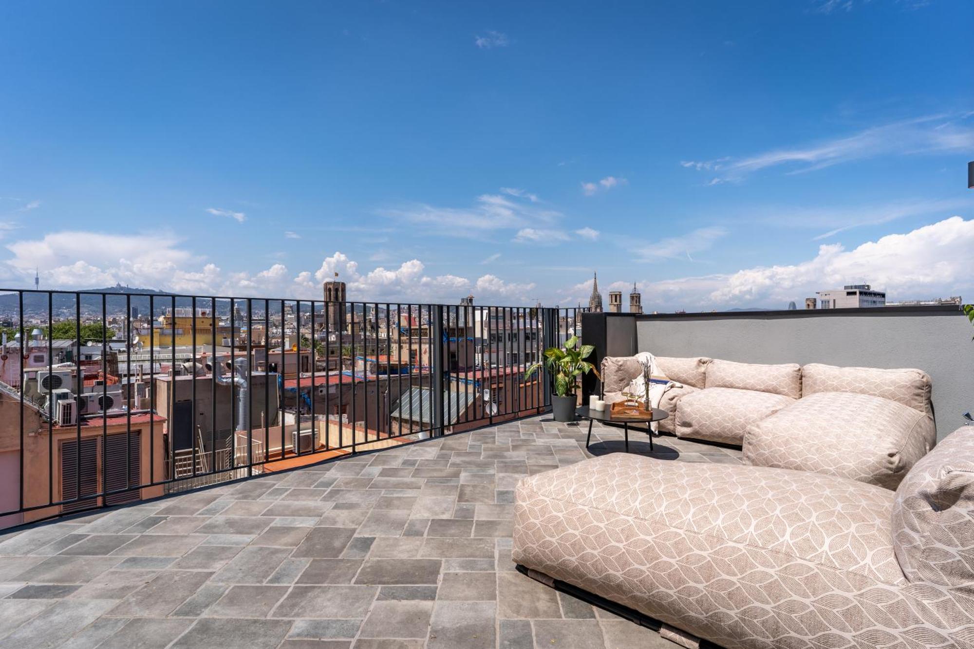 Tsa La Rambla Appartement Barcelona Buitenkant foto