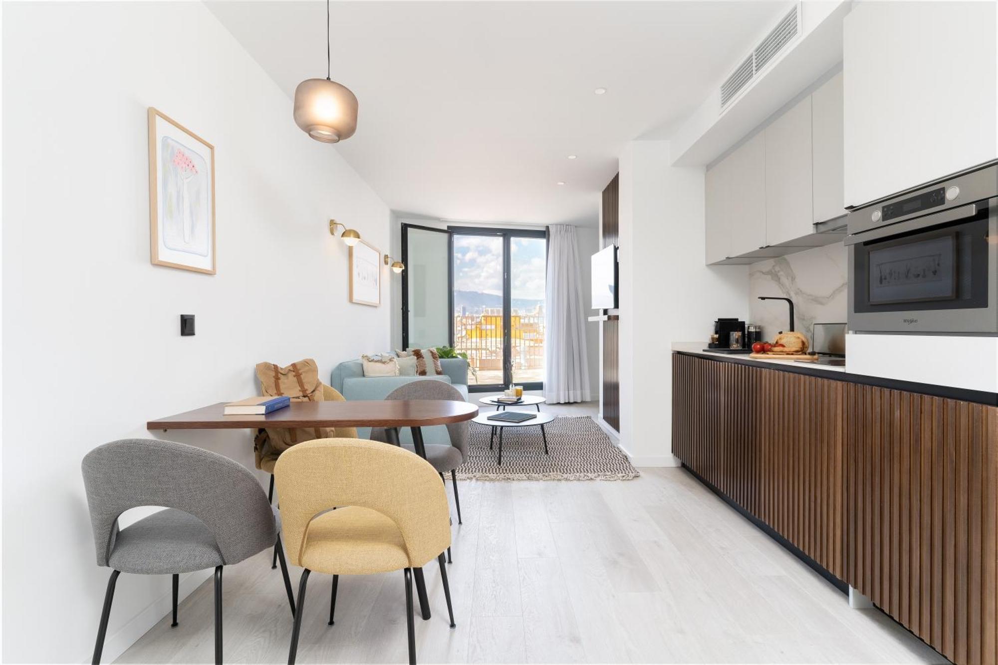 Tsa La Rambla Appartement Barcelona Buitenkant foto