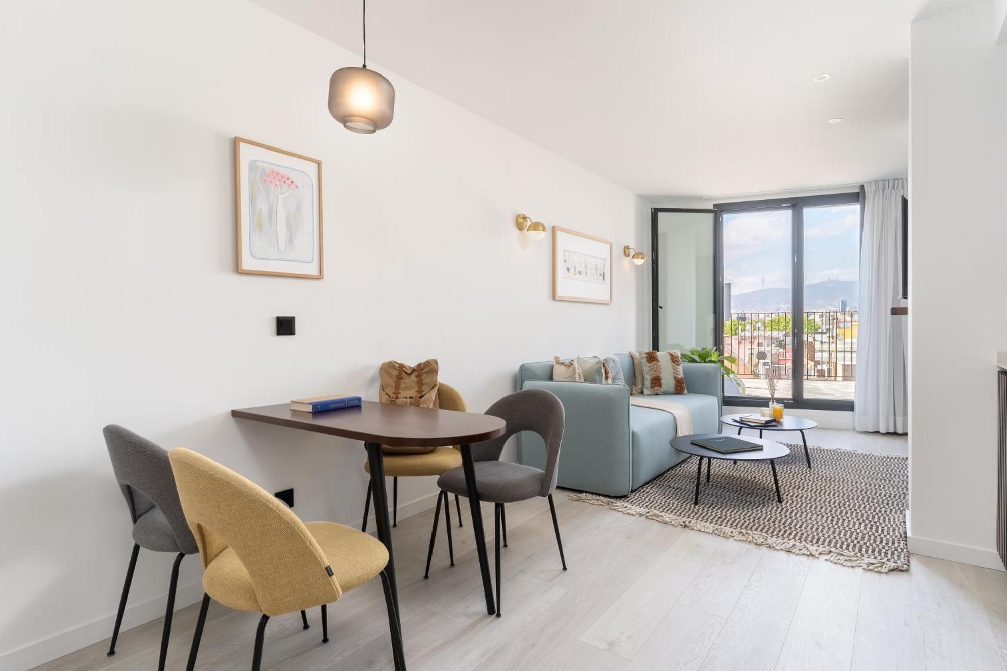 Tsa La Rambla Appartement Barcelona Buitenkant foto