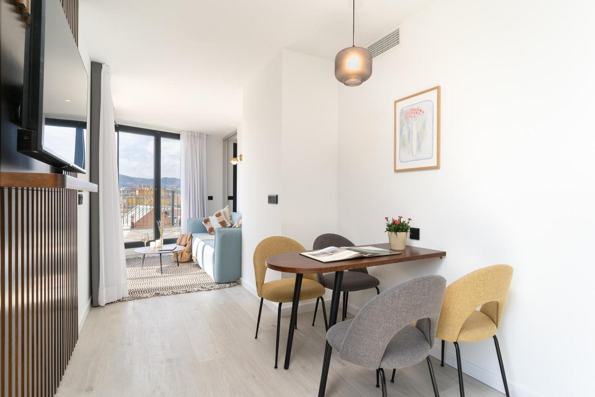 Tsa La Rambla Appartement Barcelona Buitenkant foto