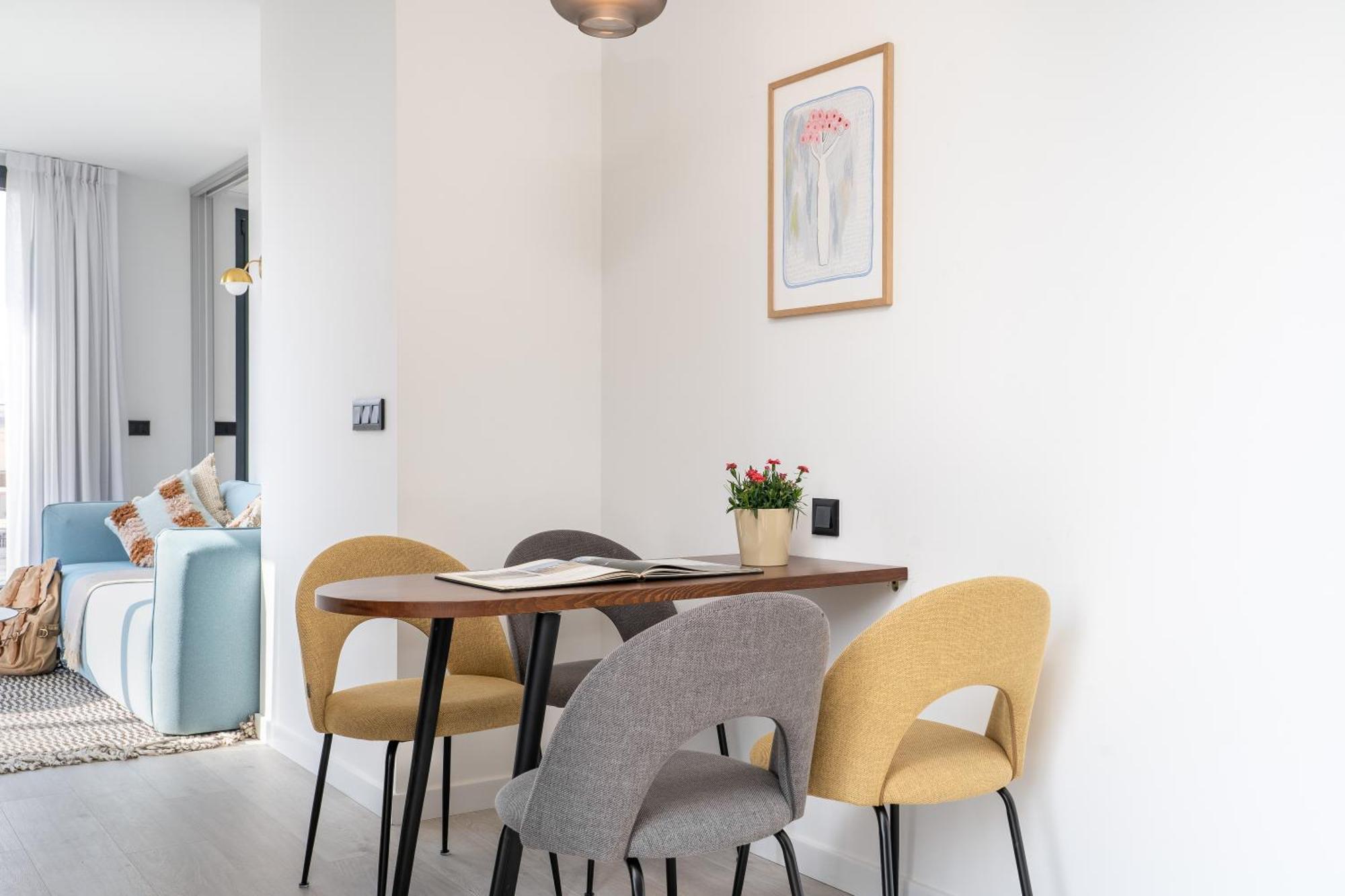 Tsa La Rambla Appartement Barcelona Buitenkant foto
