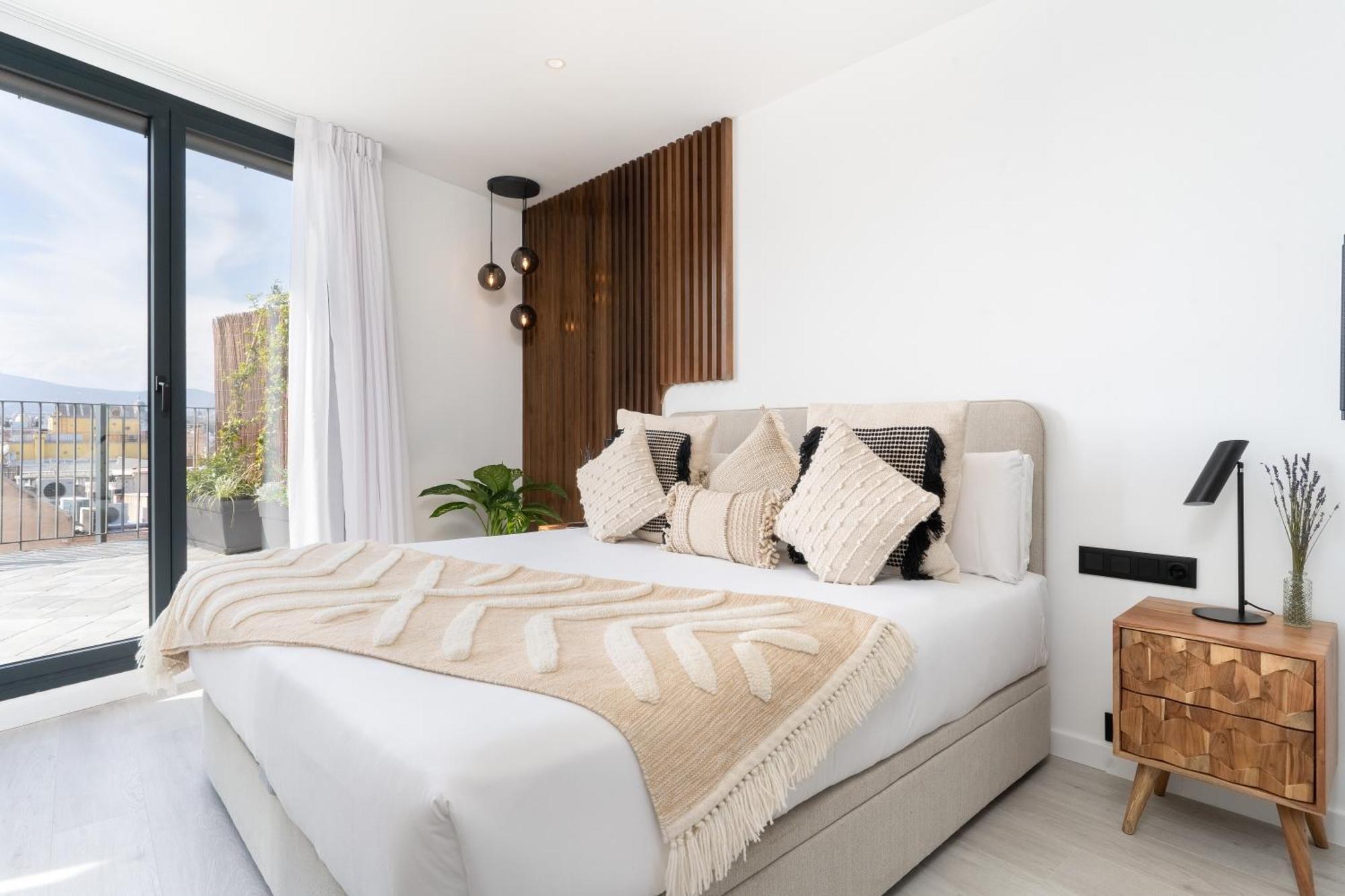 Tsa La Rambla Appartement Barcelona Buitenkant foto