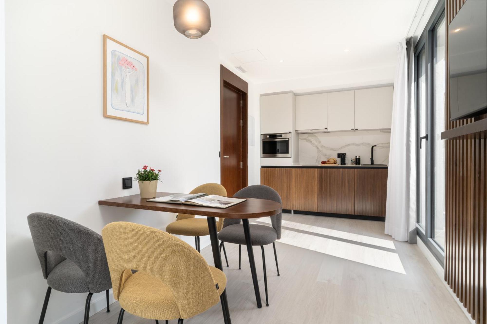 Tsa La Rambla Appartement Barcelona Buitenkant foto