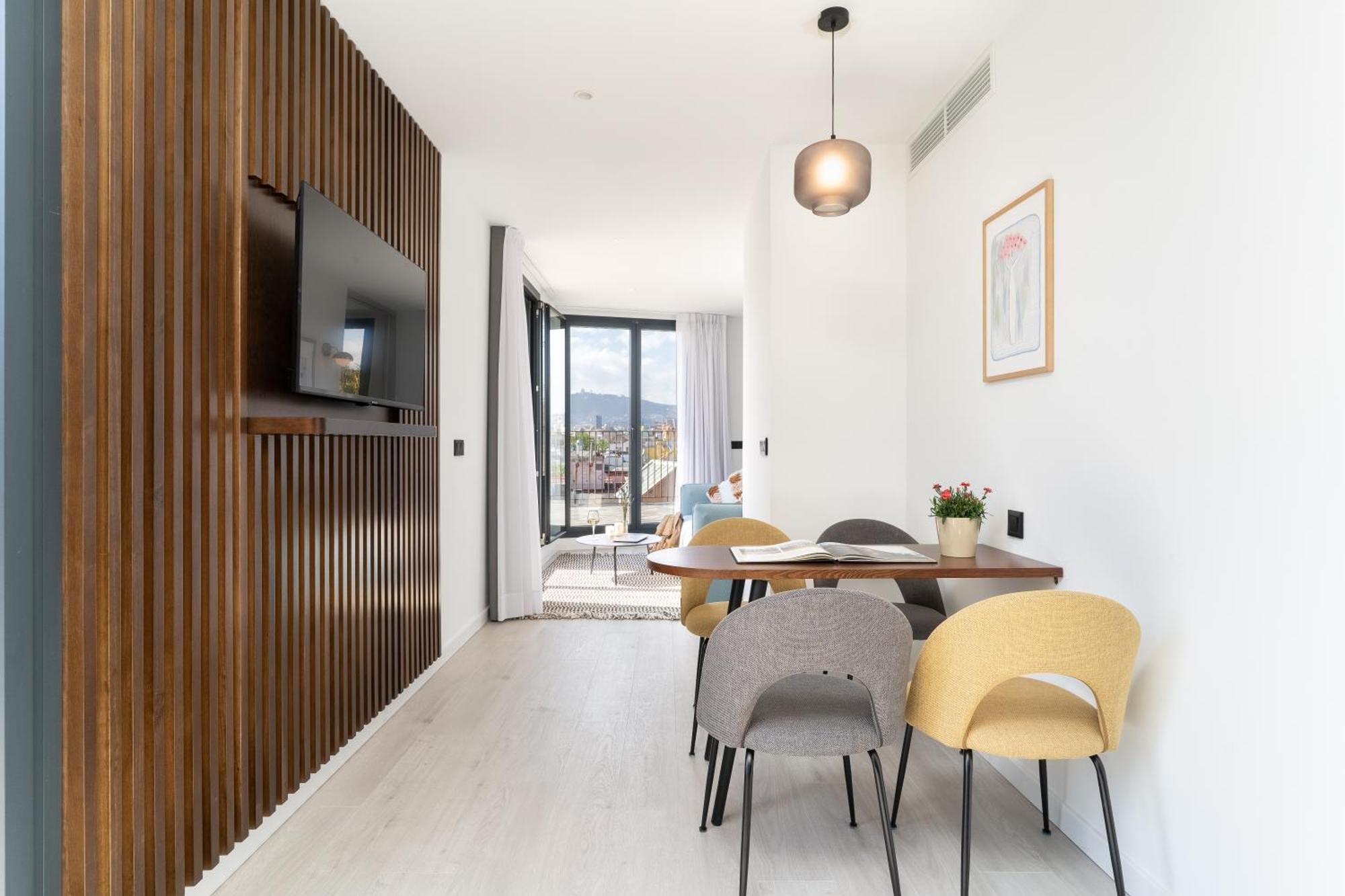 Tsa La Rambla Appartement Barcelona Buitenkant foto