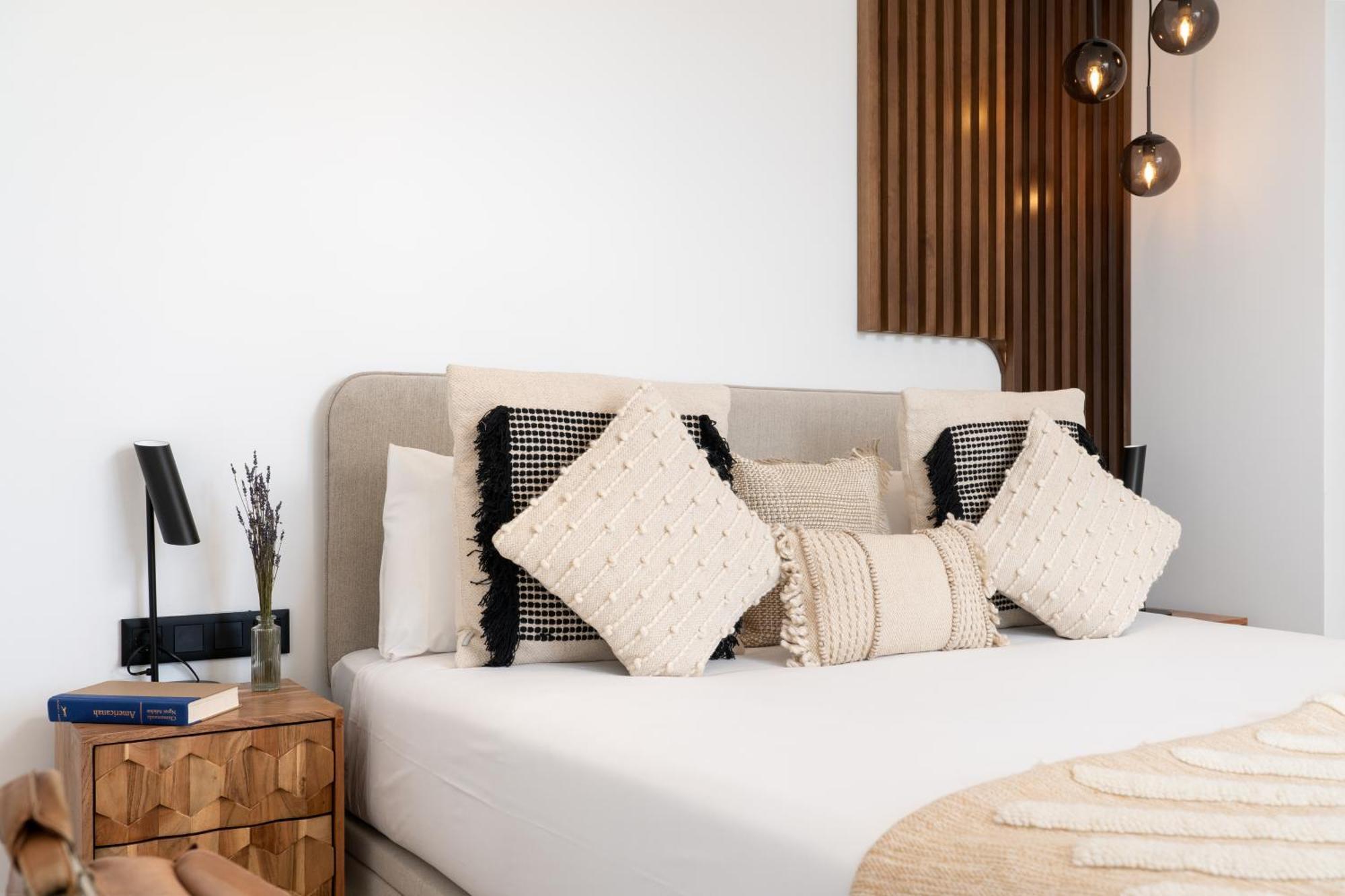 Tsa La Rambla Appartement Barcelona Kamer foto