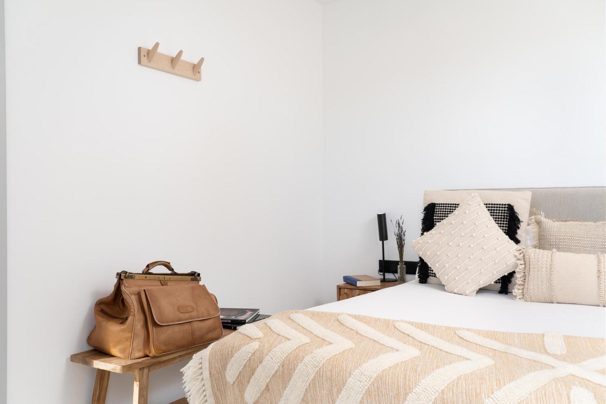 Tsa La Rambla Appartement Barcelona Kamer foto