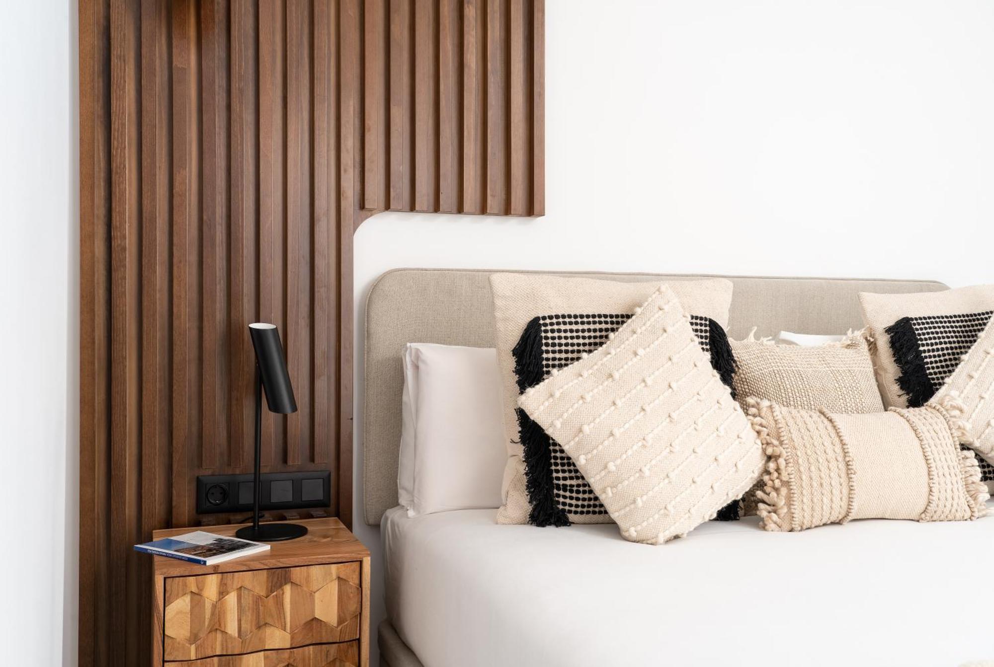 Tsa La Rambla Appartement Barcelona Kamer foto