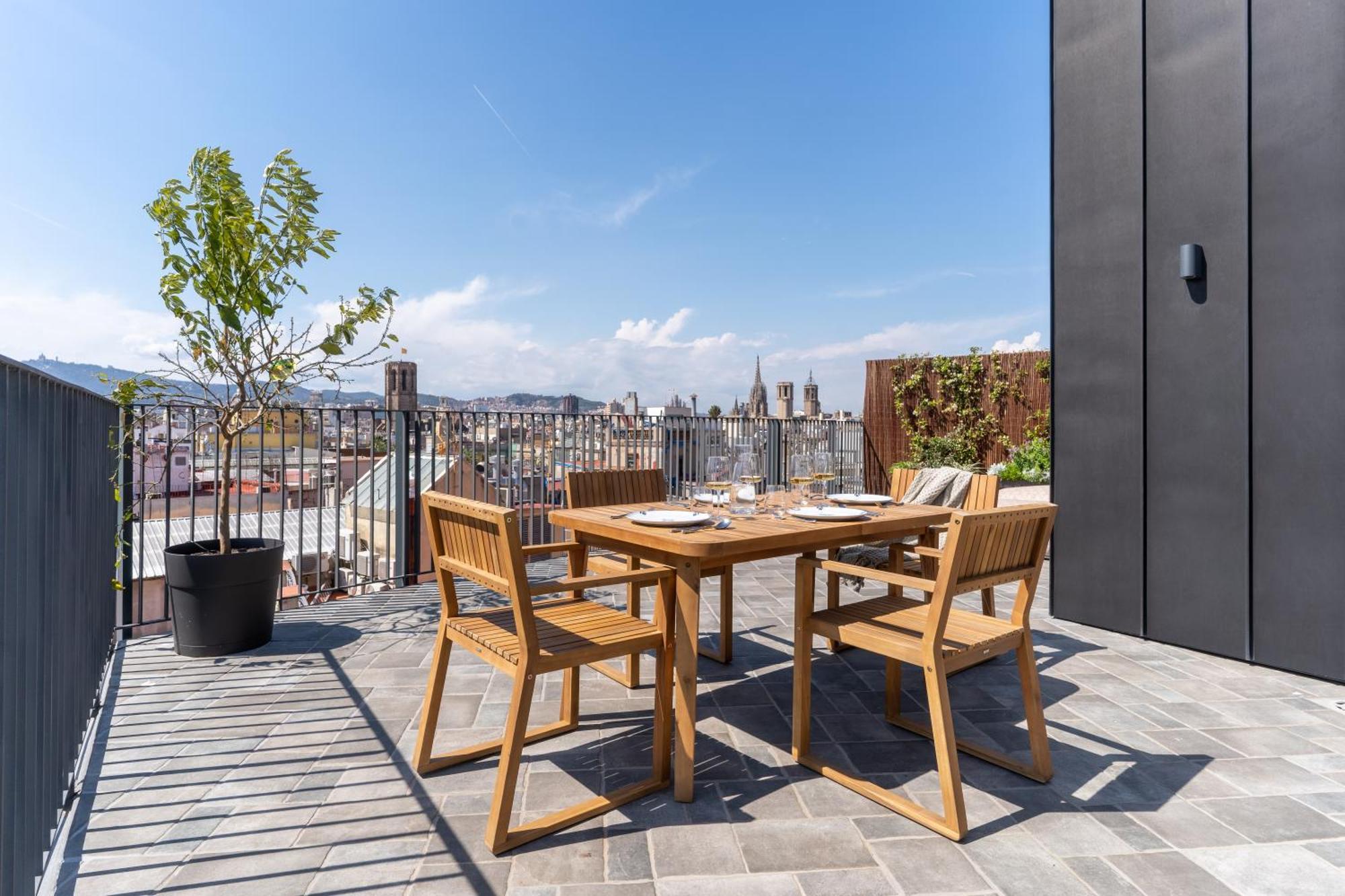 Tsa La Rambla Appartement Barcelona Buitenkant foto